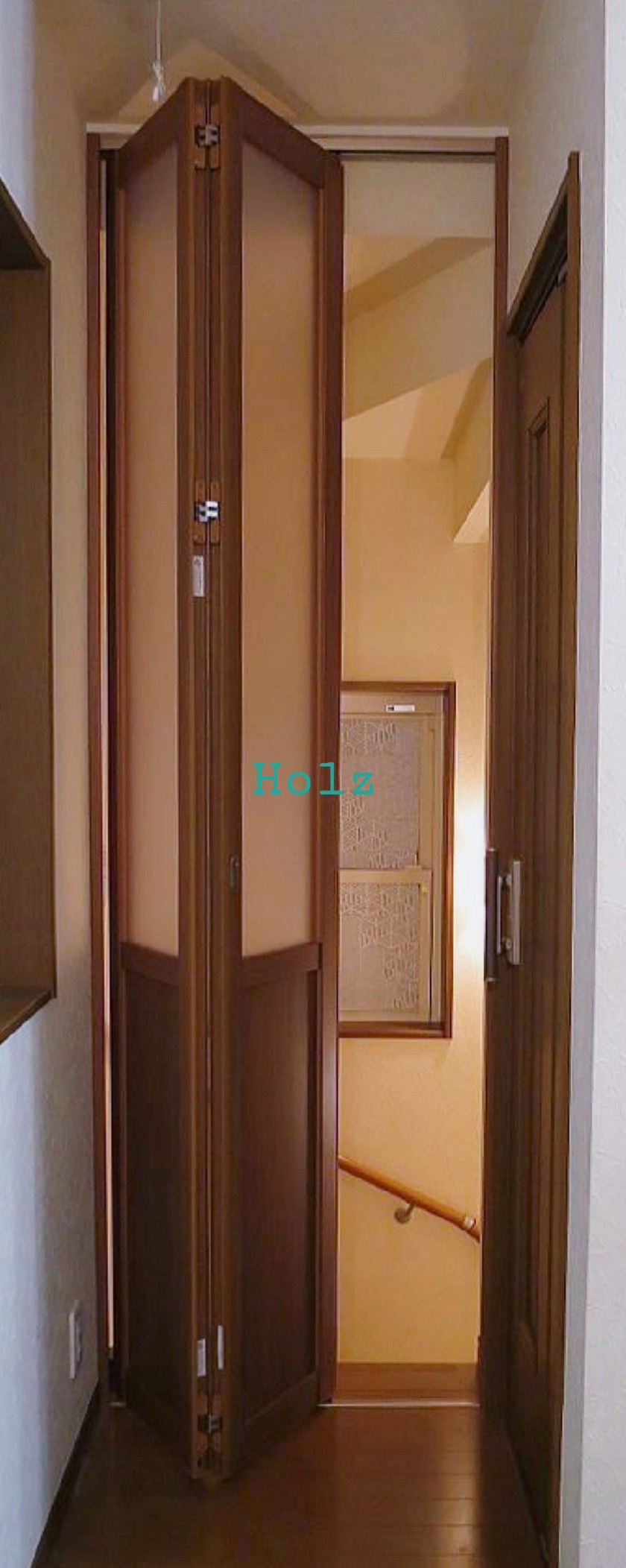Двери гармошка в узкий дверной проем Новошахтинск