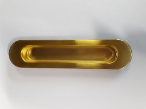 Ручка Матовое золото Китай Новошахтинск